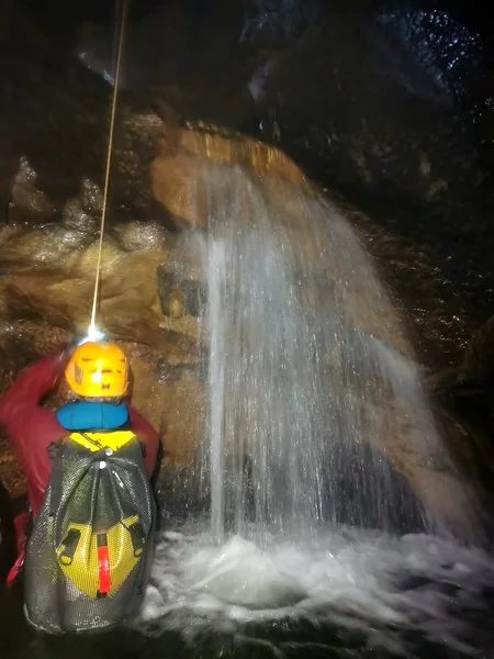 Ambiance canyon