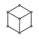 Cube en perspective symbolisant la numérisation 3D.