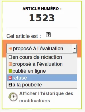 Image de publication