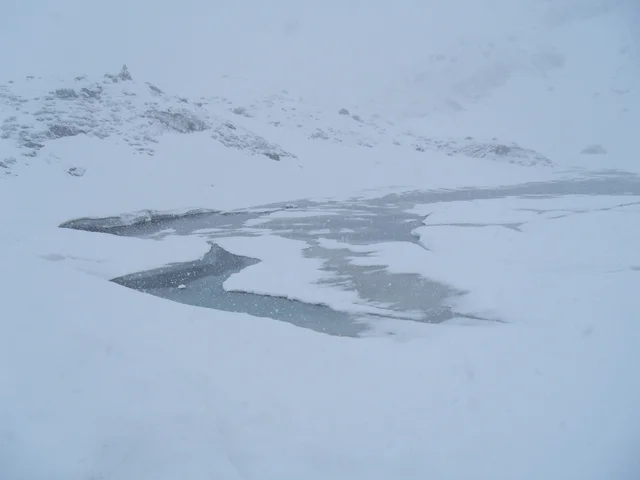 Climat qui tourne ...