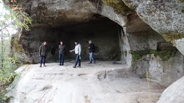 On a choisi notre emplacement