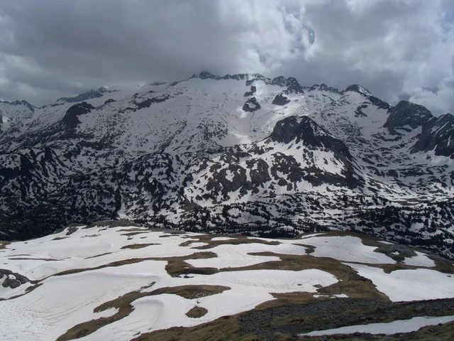 Massif de la Maladeta