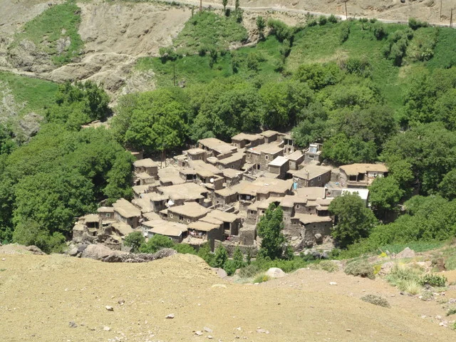 Un habitat regroupé