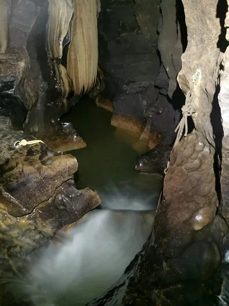 Une rivière magnifique