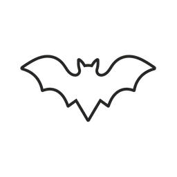 Chauve-souris, symbole de la biodiversité souterraine.
