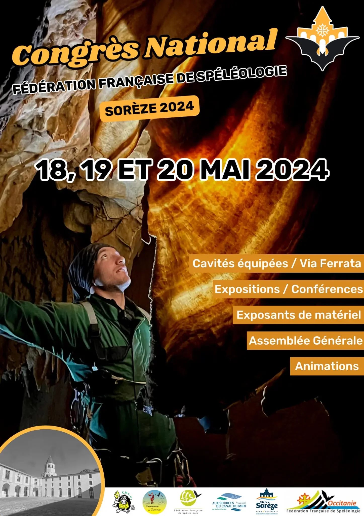 Affiche du congrès