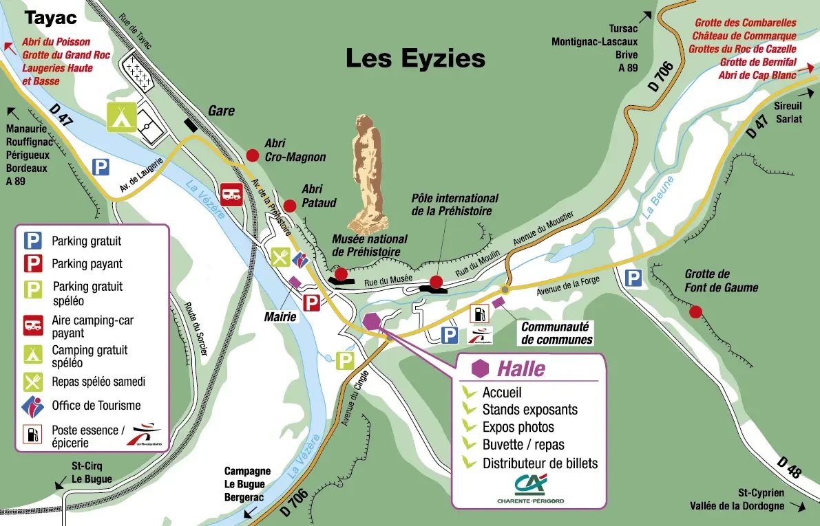 Plan du congrès