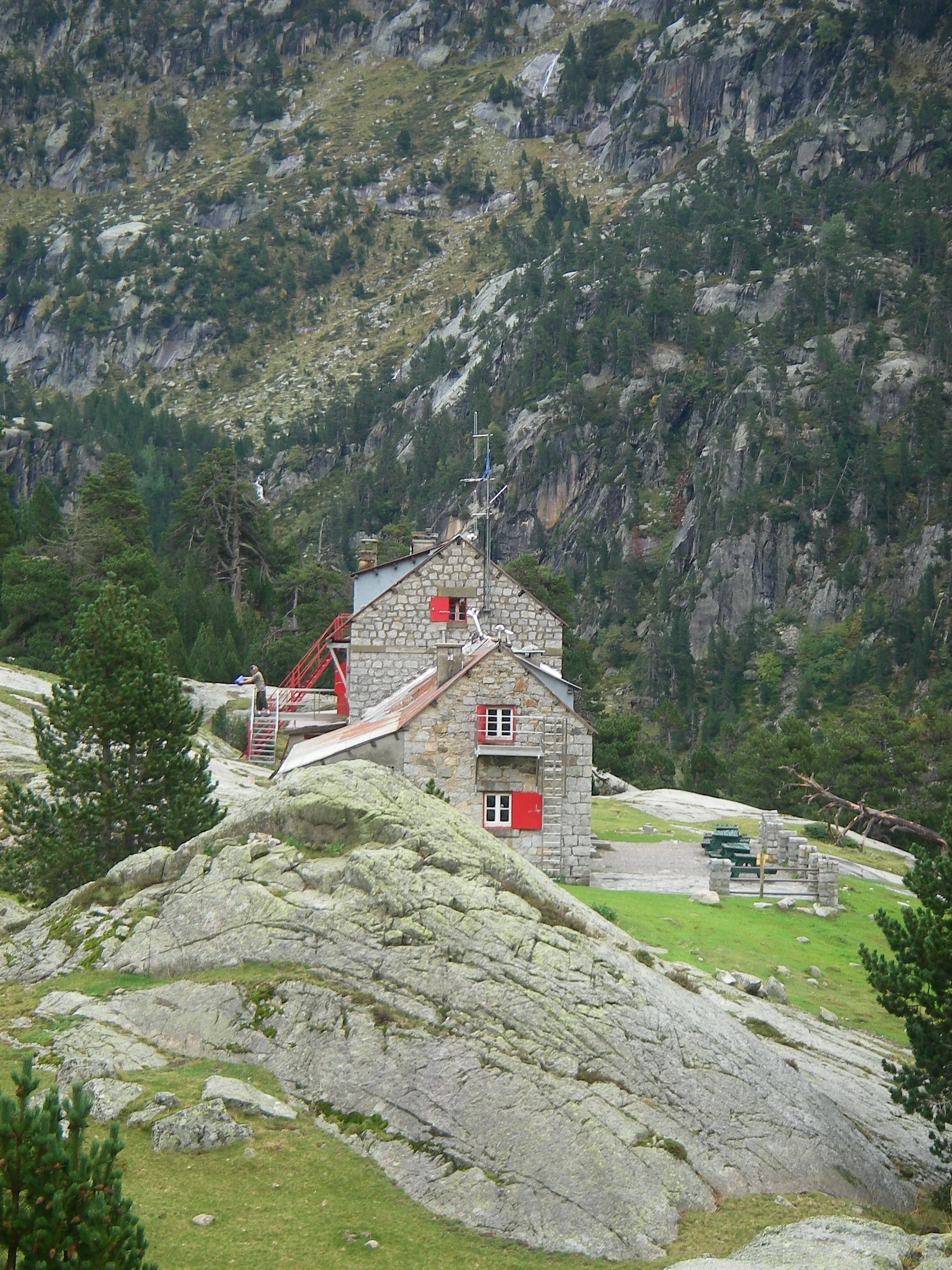 Un gîte