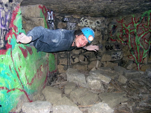 Didier en plein effort