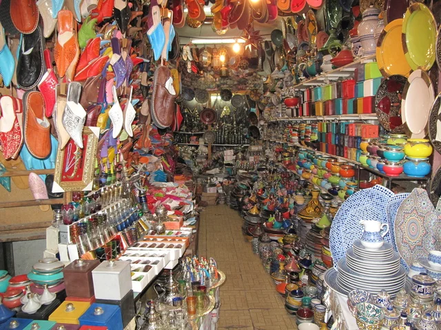 Le souk