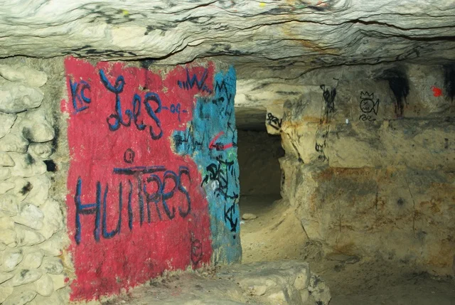 Salle des huitres