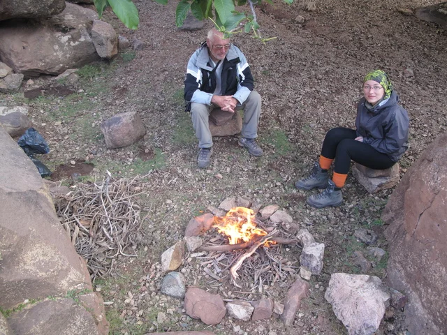 Un petit feu ;)