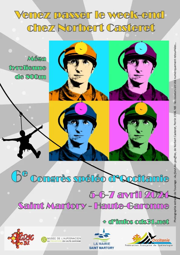 Affiche du congrès
