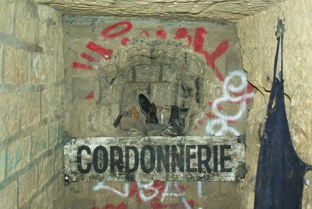 Cordonnerie des catas