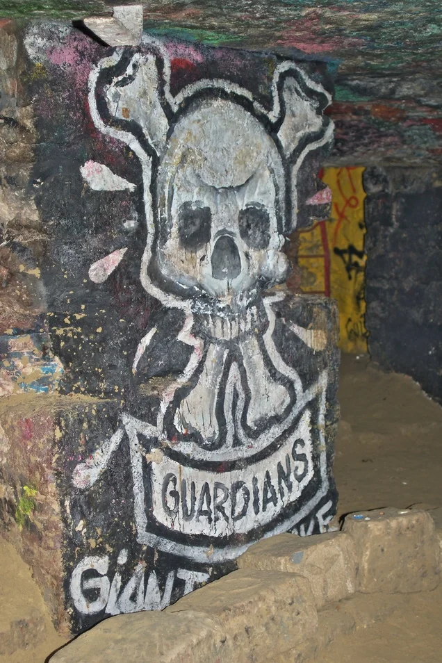 Tête de mort