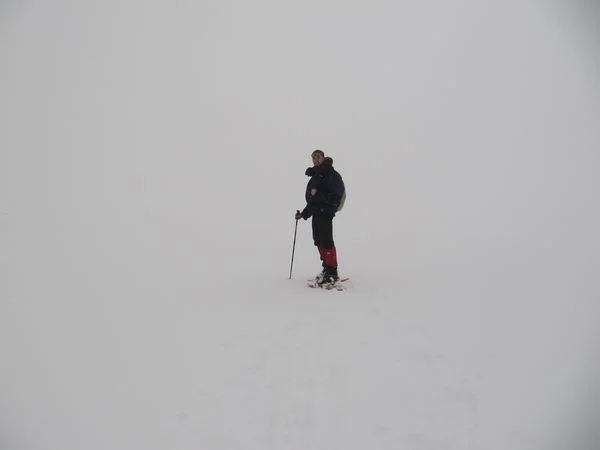 Quand le brouillard est la, on sait plus ou on habite