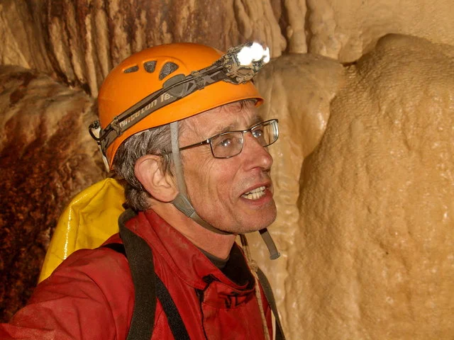 Portrait souterrain : JBHesse