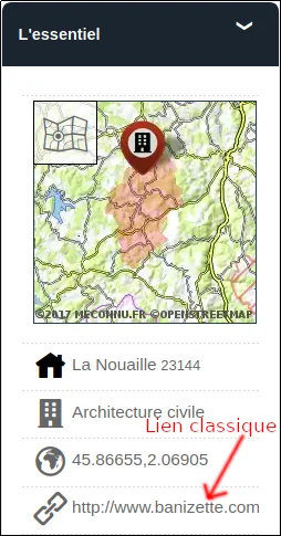 Lien hypertexte