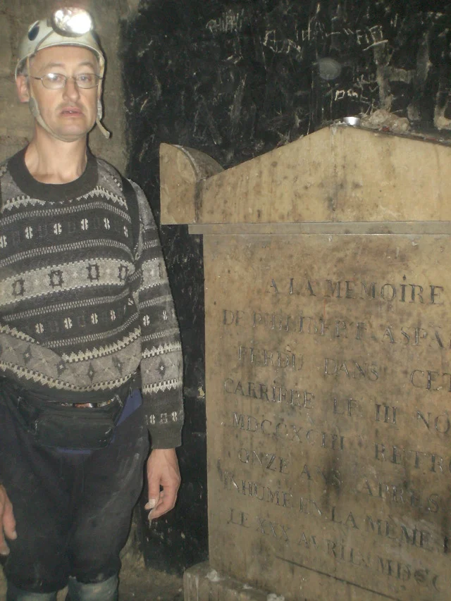 Tombe de Philibert Aspairt