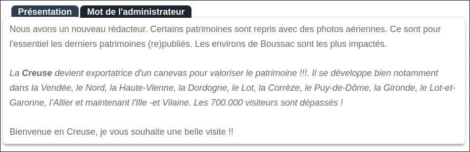 Petit mot
