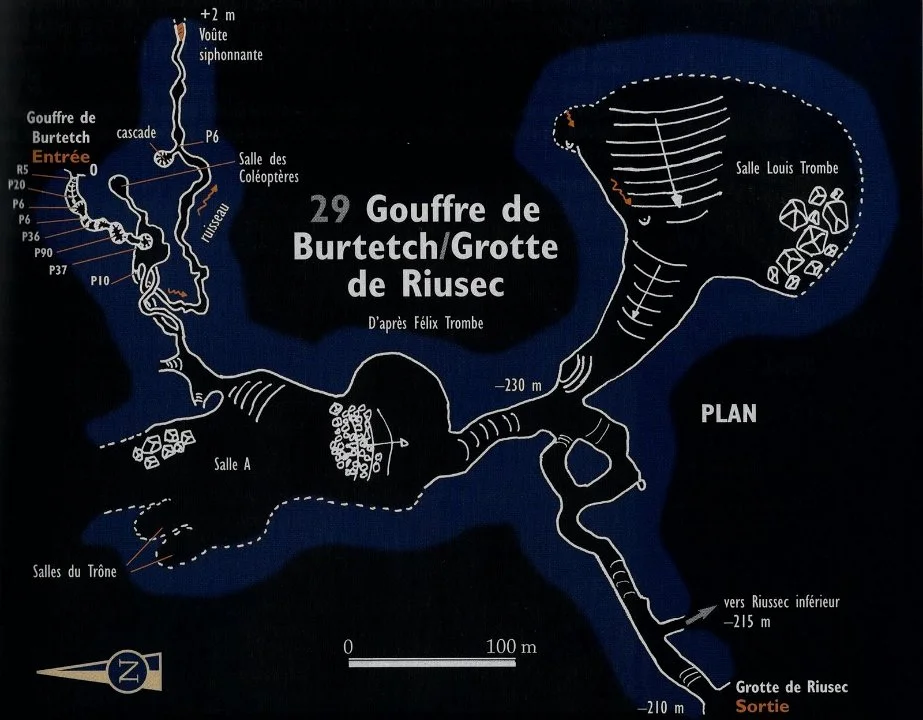 Plan Burtec Rieussec