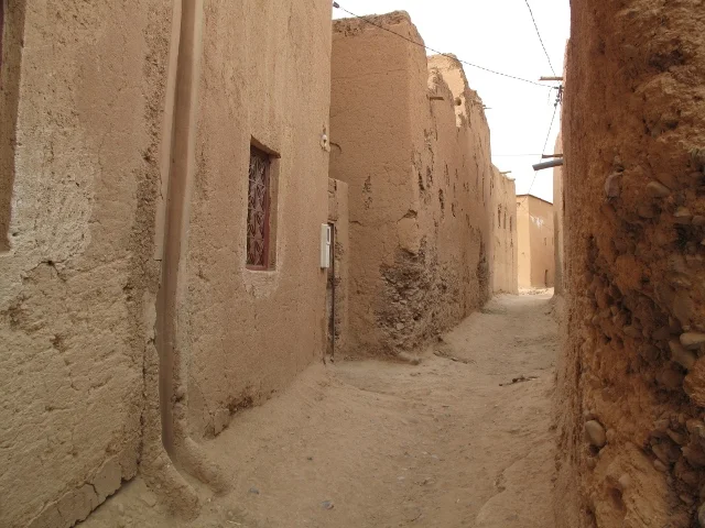 Visite des villages