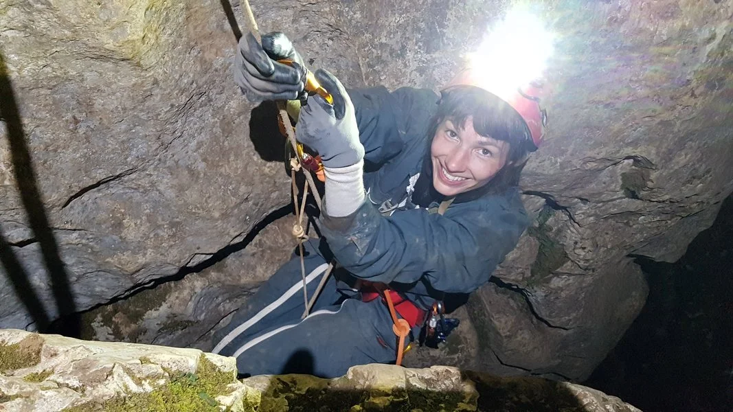 Marion découvre la corde