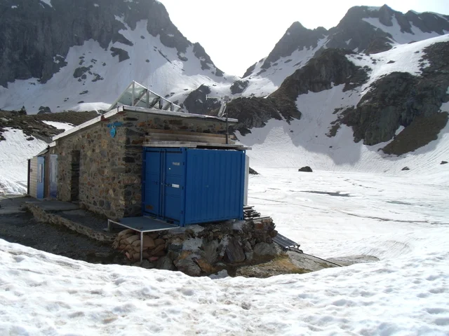Un vrai tas de Taule (Refuge de Venasque)