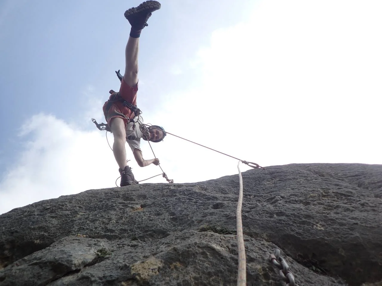 descente