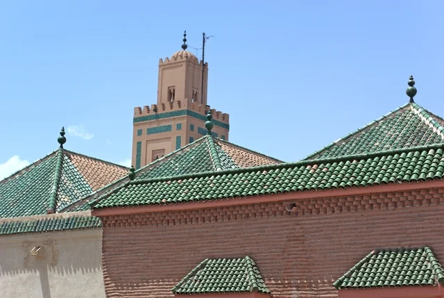Monument a Marrakech