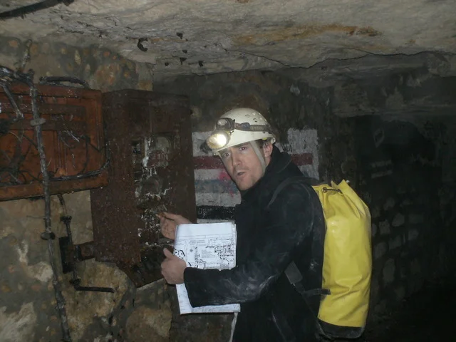 Je refais l'electricité du Bunker