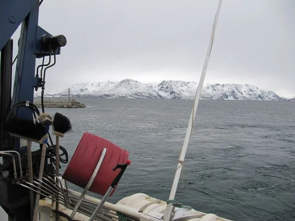 Bateau vers HakkStabben