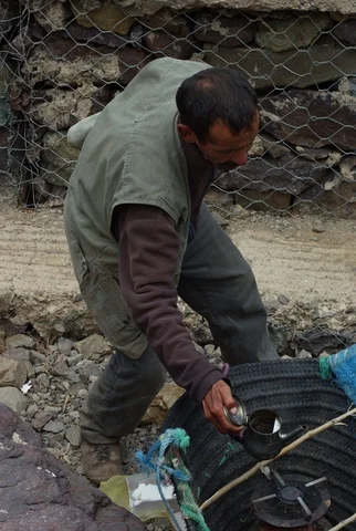 Le thé est une tradition au Maroc