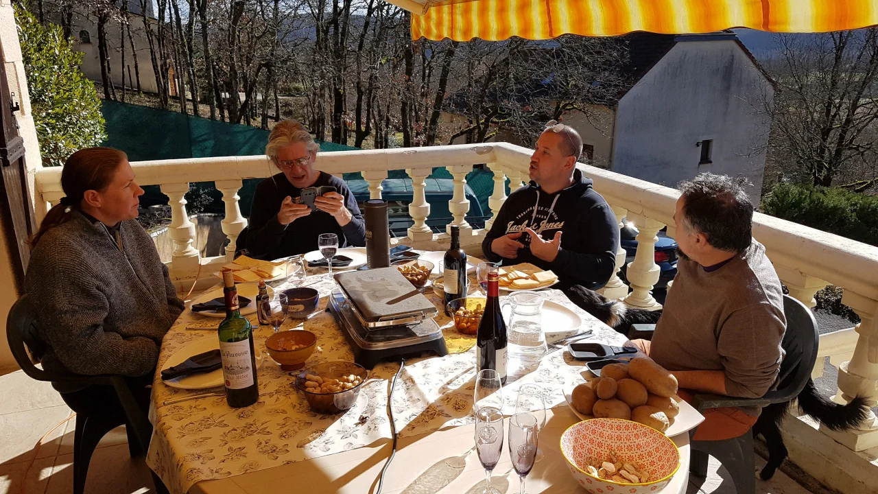 repas