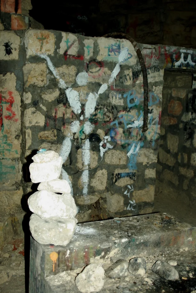 Corps Blanc