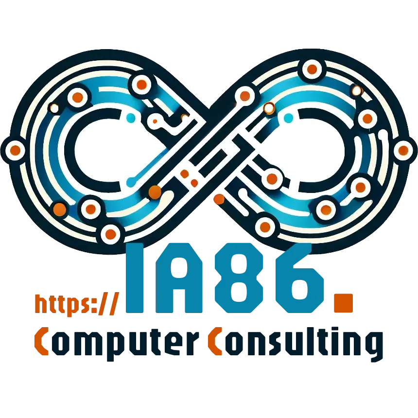 Logo IA86