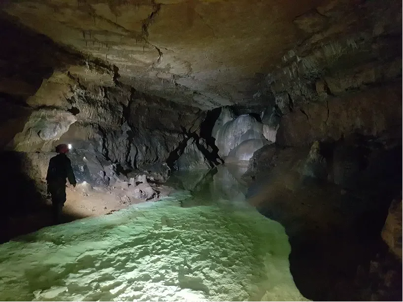 Comment vous dire la beauté de l’endroit !
