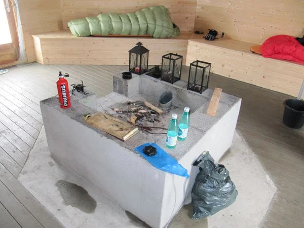Notre installation