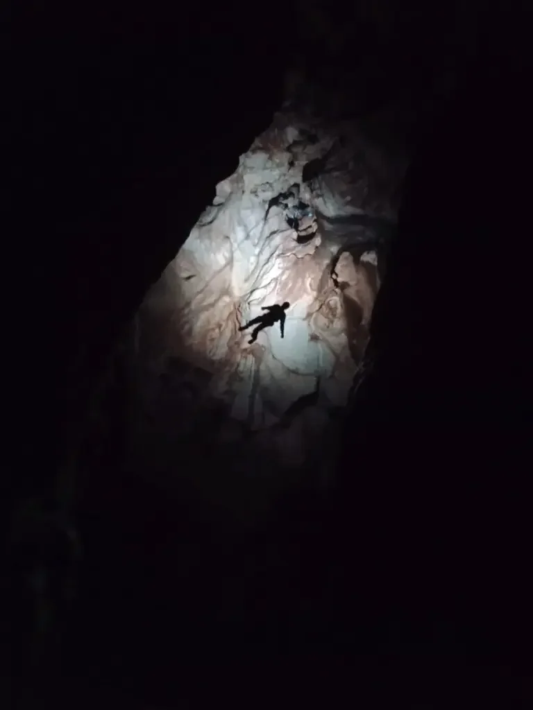Ca fait un peu film d'horreur non ?