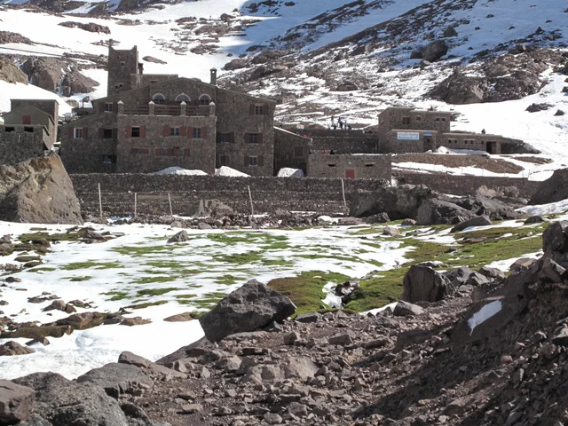 Refuges du Toubkal