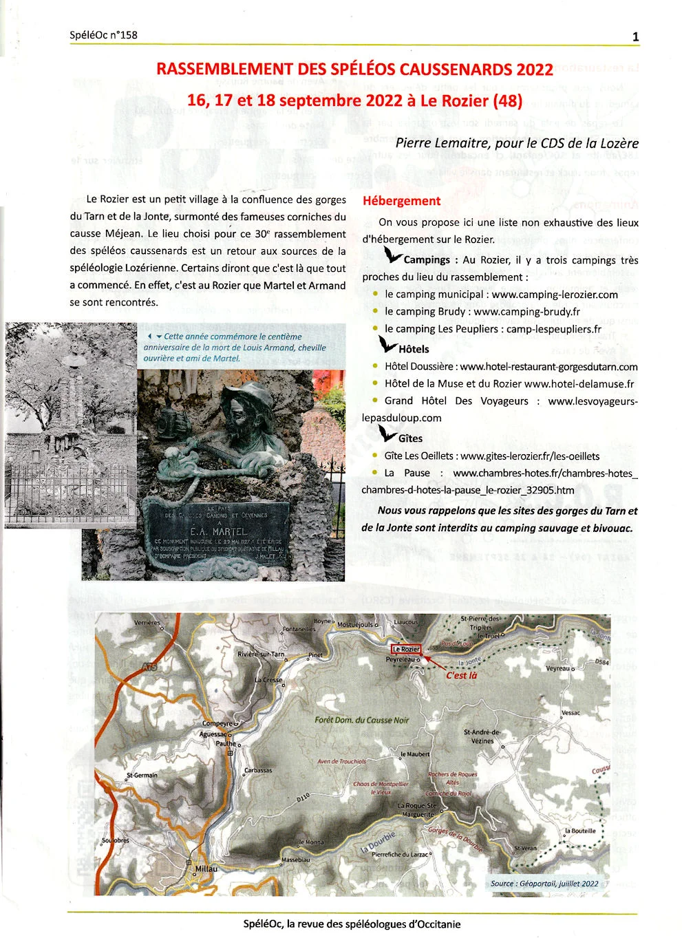 affiche