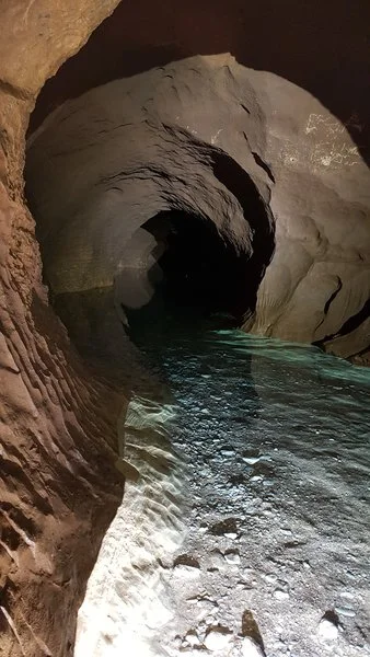 La rivière suspendue