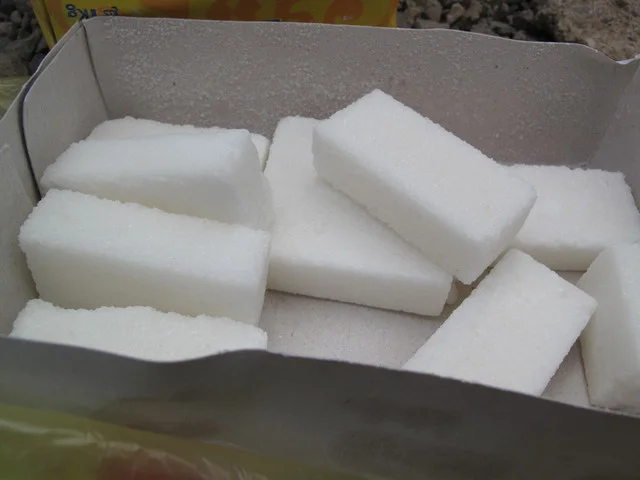 Ca c'est du sucre en morceau