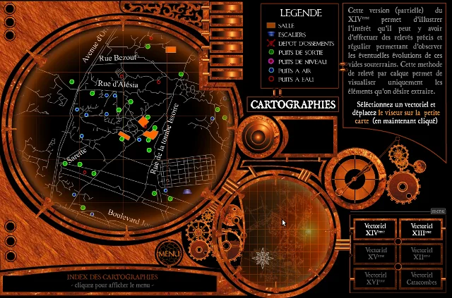 Site www.explographies.com