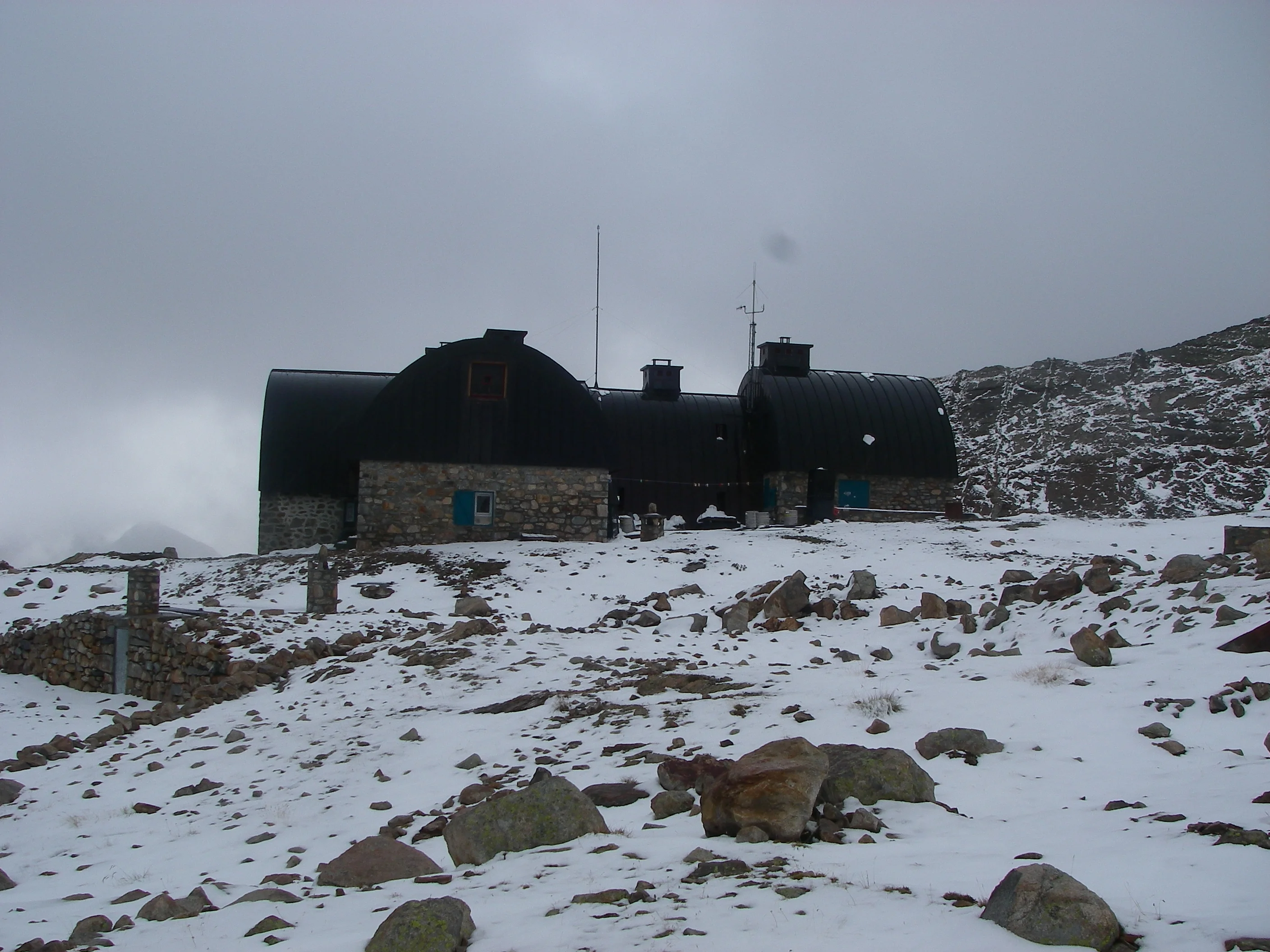 Refuge de baysselance