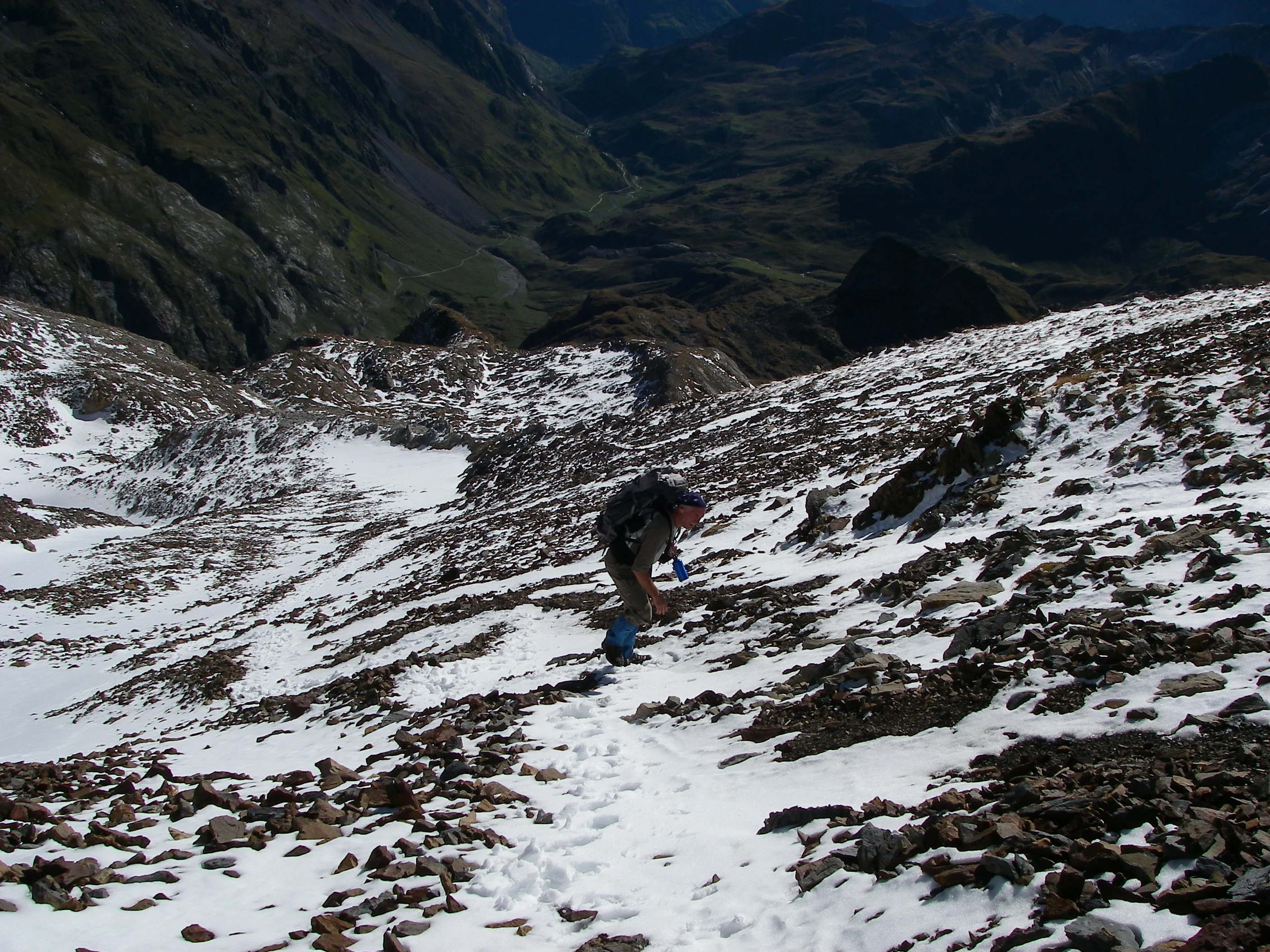 Ascencion du Grand tapou
