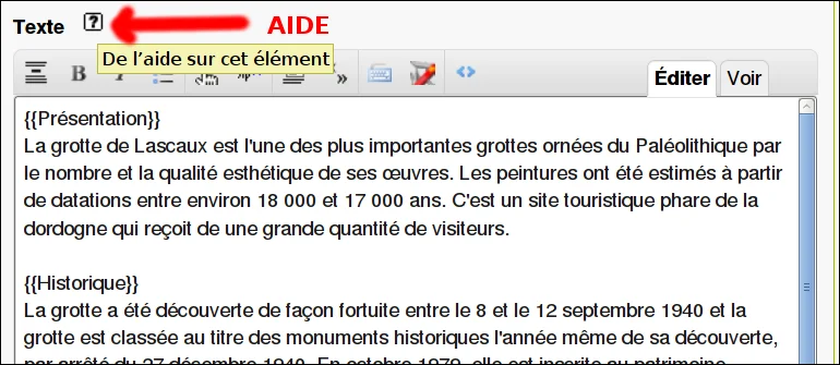 Texte